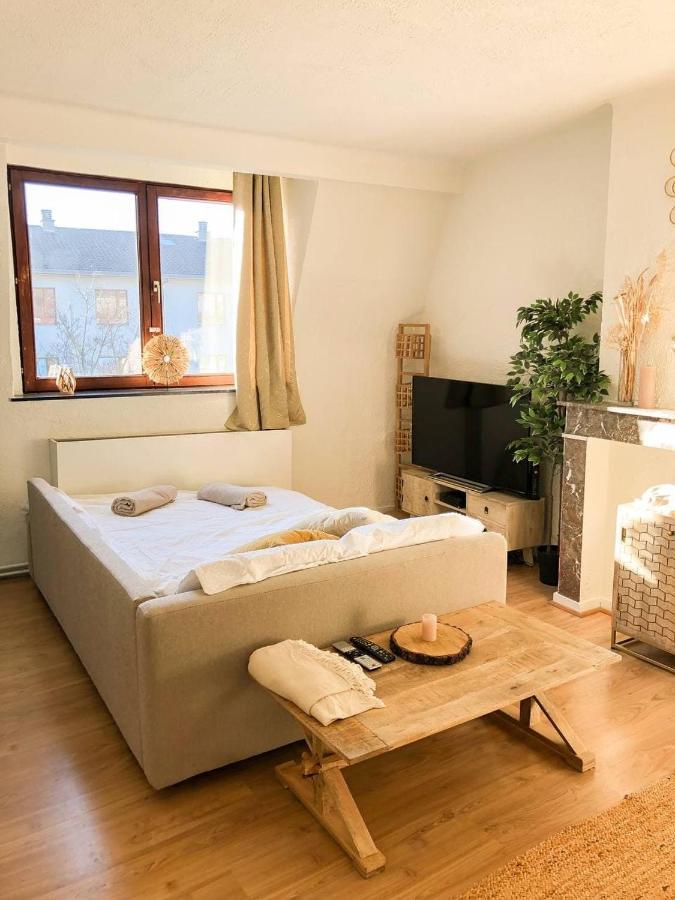 Luxe Pour Une Escapade Romantique Dans Le Centre De Bxl Bruselas Exterior foto